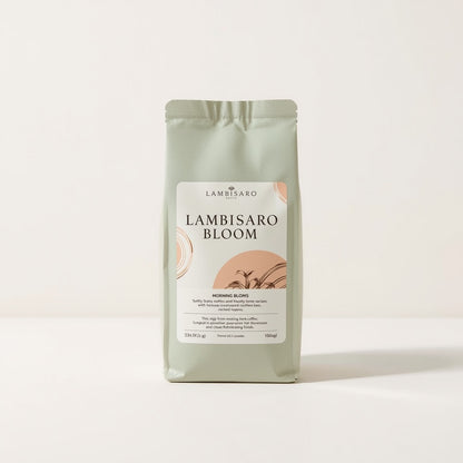 Lambisaro Morning Bloom Coffee Beans