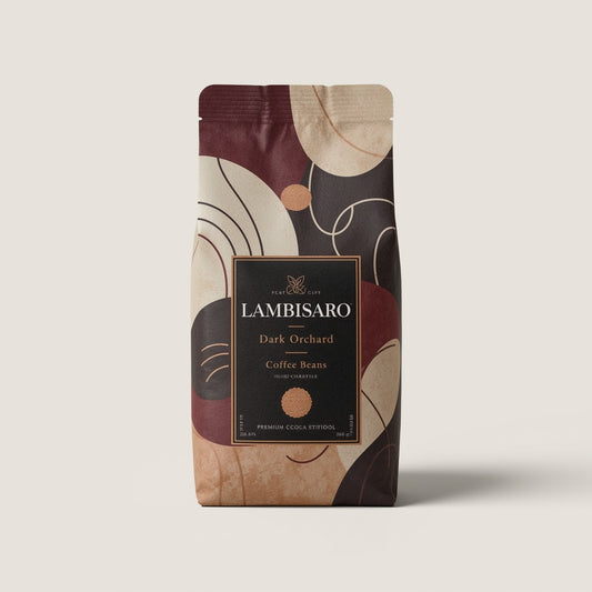 Lambisaro Dark Orchard Coffee Beans