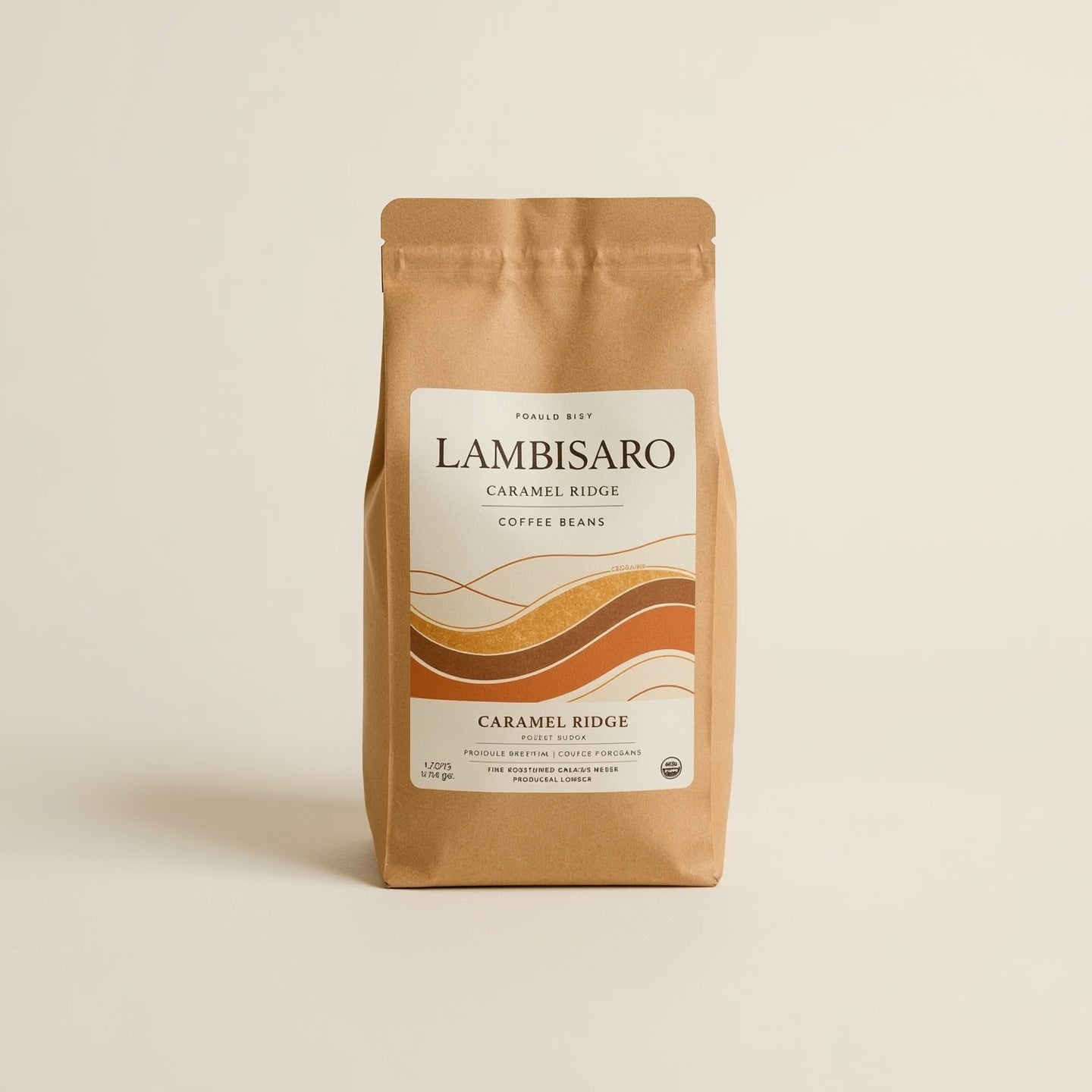 Lambisaro Caramel Ridge Coffee Beans