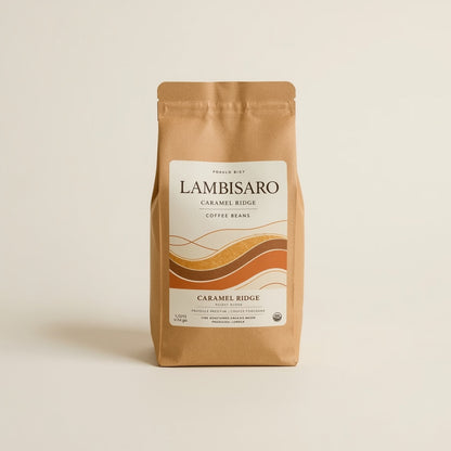 Lambisaro Caramel Ridge Coffee Beans