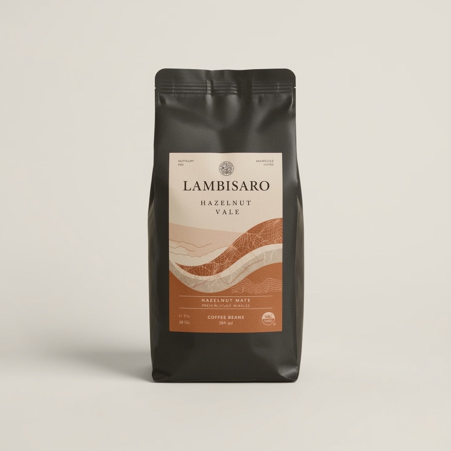 Lambisaro Hazelnut Vale Coffee Beans