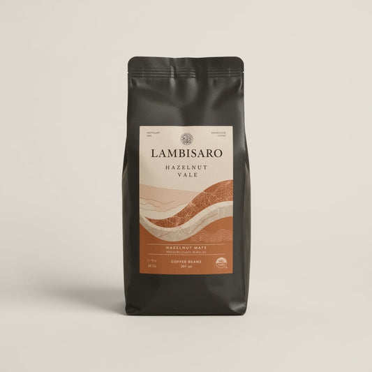 Lambisaro Hazelnut Vale Coffee Beans