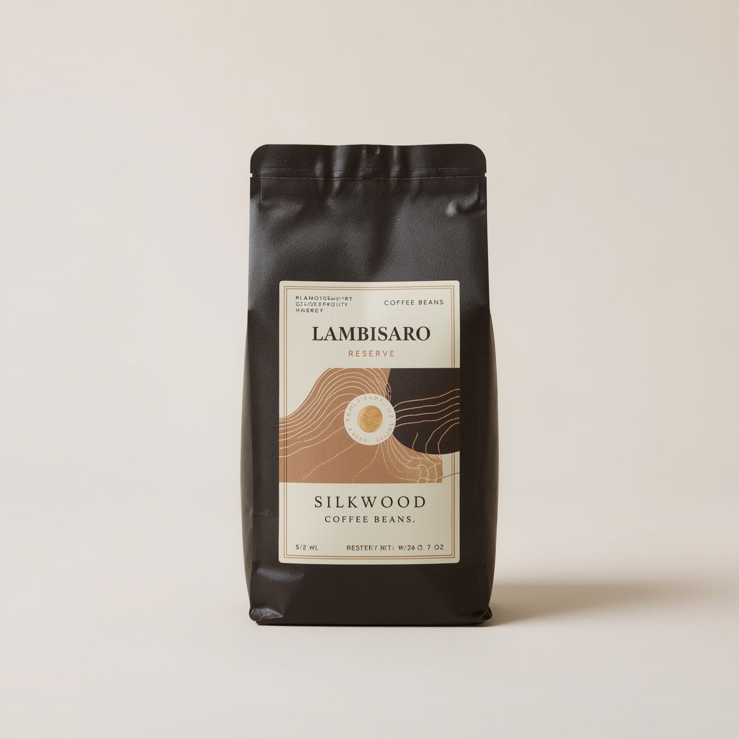 Lambisaro Silkwood Reserve Coffee Beans
