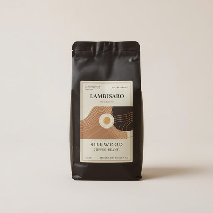 Lambisaro Silkwood Reserve Coffee Beans